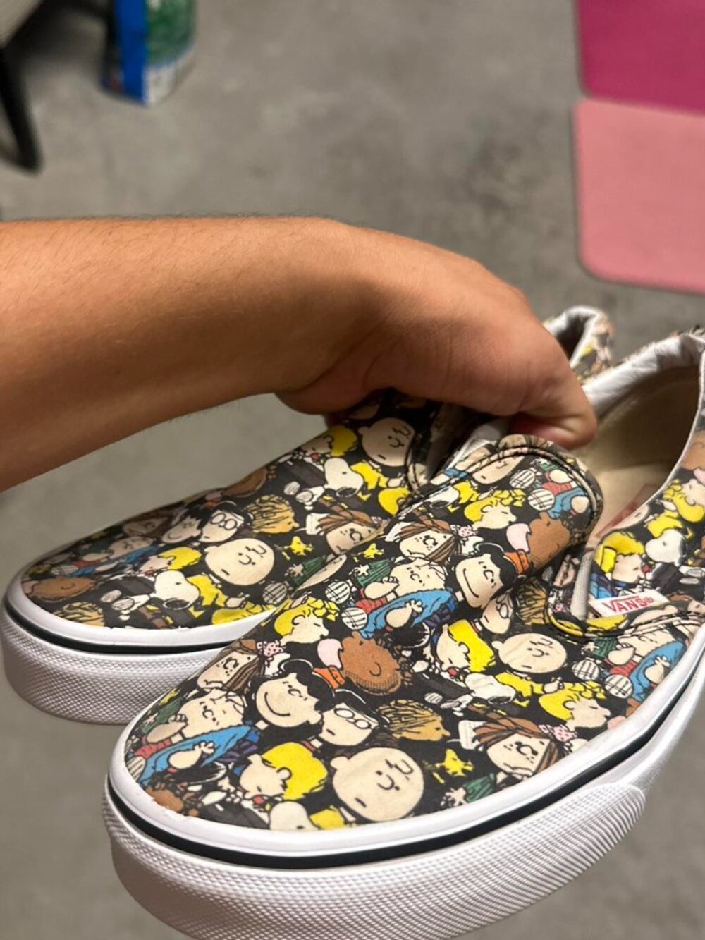 Vans Women's Multi Trainers - Picture 2 of 7